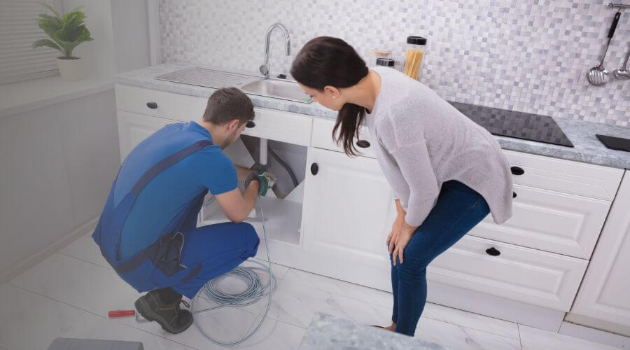 Local annual plumbing maintenance in Trappe, MD